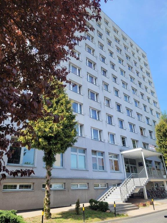 Dom Studencki nr 2 | Politechnika Gdańska